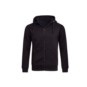 New Arrival Men's Blank Gym Hoodies With <b>Matching</b> <b>Joggers</b> Trousers Sports Tracksuit <b>Set</b> - Product Image 3