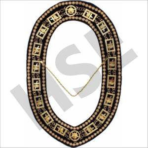 Collar masónico de Regalia, albañil, alta calidad - Product Image 2