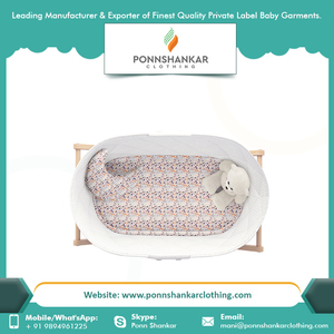 Nano — plateau de bassin en coton biologique, prix de gros, en solde - Product Image 5