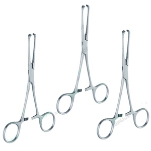 Ce chất lượng tốt nhất allis mô kẹp 5x6 răng dụng cụ phẫu thuật phẫu thuật được thực hiện trong Pakistan - Product Image 1