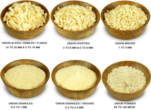 Stock fresco de copos de ajo de cebolla seca de calidad superior 5kg 14kg bolsa proceso deshidratado muestra gratis disponible stock listo - Product Image 6