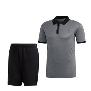 ชุดเทรนนิ่งเสื้อและกางเกงขาสั้น,ชุดเครื่องแบบสำหรับตีปิงปอง - Product Image 4