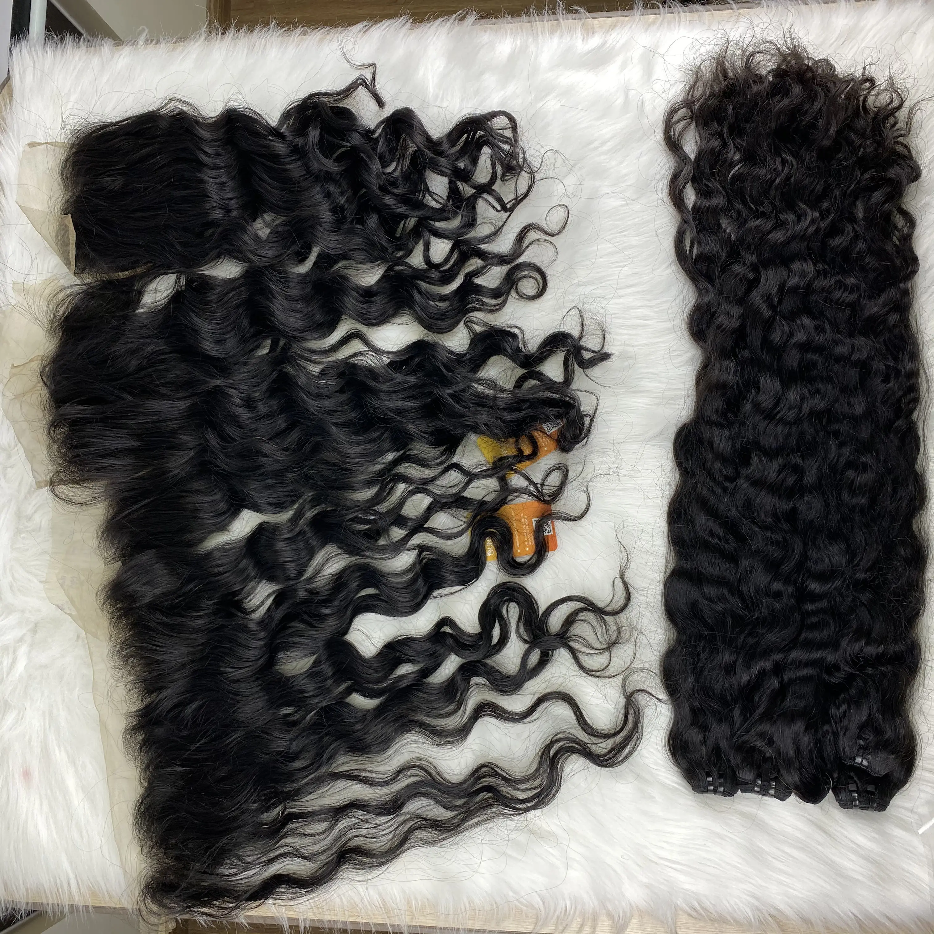 Hot Sale Natural Vietnam High Grade Hair Style Curly Remy Human Hair from Vietnam Hair Wholesale