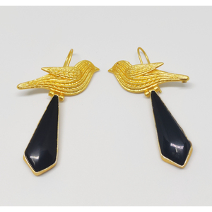 Pendientes de aro hechos a mano para niñas y mujeres - Product Image 1