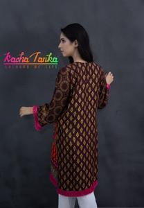 Kurti style hawaïen pour femme, vêtements féminins pour l'hiver, kurti de haute qualité - Product Image 3