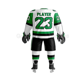 Uniforme de Hockey personalizado, Jersey de buena calidad, nuevo diseño - Product Image 2