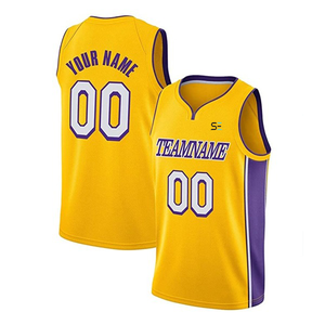 Camiseta de baloncesto de alta calidad para hombre, uniforme de malla transpirable, 2023 - Product Image 4