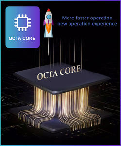 Для Fiat Punto 2010-2015/linea 2005-2009 Поддержка AM Carplay Автомобильный мультимедийный DVD-плеер GPS навигация 8 + 128 ГБ Android11 автомобильное радио - Product Image 4