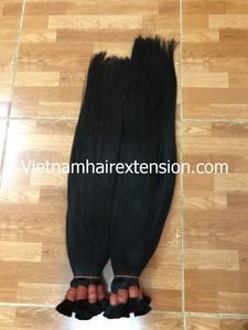Cabello Virgen Remy 100% Vietnamita - Estilo Ondulado Profundo, Doble Trama a Máquina, 100g, Se Puede Decolorar - Product Image 2