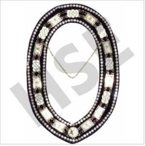 Collar masónico, cadena - Product Image 3