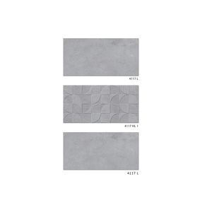 Azulejos esmaltados decorativos de calidad estándar de nuevo diseño 30x60cm - Product Image 6