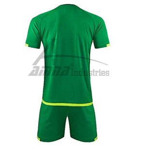 Uniforme deportivo de fútbol de talla grande, venta completa, OEM - Product Image 6
