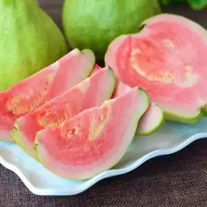 FRESH PINK FLESH GUAVA FROM VIETNAM WITH BEST PRICE/MS LAURA + 84 896611913