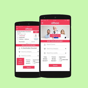 บริษัทพัฒนาแอปได้รับการแต่งตั้งทางการแพทย์ในอินเดีย - Product Image 6