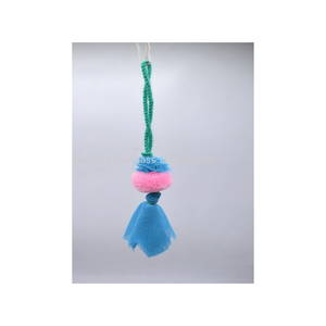 New Fancy Decorative Tassel <b>Fringe</b> for Car Decorative <b>Curtain</b> Bulk Supplier and Manufacture by Refratex India Made in India for - Product Image 1