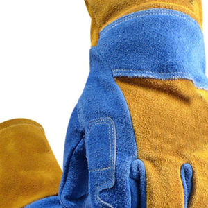 Guantes de trabajo de matadero, guantes de seguridad recubiertos con estampado de carcasa XXL, Anti-serigrafía, Logo, estilo calibre Cut, paquete de origen - Product Image 5