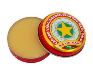 Producto en oferta, 2022 Bálsamo aromático de VIETNAM, estrella de oro, CAO, Santo VANG - Product Image 1
