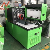Inyector de combustible diésel NANTAI 12PSB 12 Psb, bomba de inyección, máquina de calibración, banco de prueba