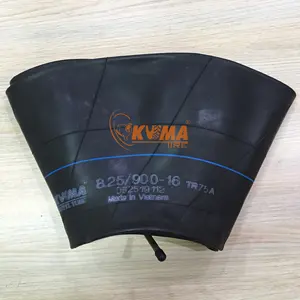 Cheap Butyl Tube 825/900-16 for Truck Kuma Tube - Made in Vietnam