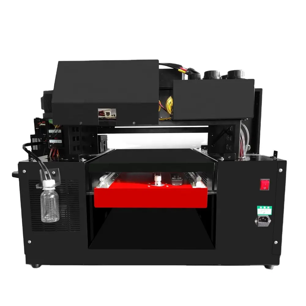 УФ-принтер Jetvinner A3 для Epson DX9, быстрая печать, УФ планшетный светодиодный принтер 30*60 см