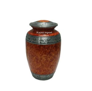 Nueva Urna para Adultos con Diseño de Caballo, 200 Pulgadas Cúbicas, Biodegradable, Estilo Americano, Kayna Export KY-1507, para Cenizas Funerarias, Venta al Por Mayor - Product Image 4