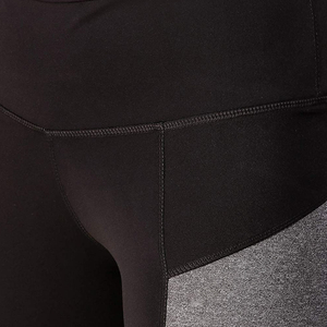 New Arrival Seamless Fitness Yoga Set Women's Sport Bra and <b>Leggings</b> Popular Gym Workout Gear in Plus Size - Product Image 6