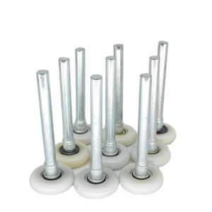 6200zz Con Lăn <span class=keywords><strong>Nylon</strong></span> Với Thân Và Mang Bánh Xe Nhỏ Cho Cửa Nhà Để Xe - Product Image 3