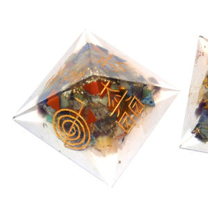 Obtenga una Colección Única y Moderna Personalizada de Pirámides de Orgón para Reiki Usui - Product Image 1