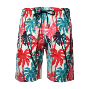 มาใหม่ที่กำหนดเองสีกางเกงขาสั้นว่ายน้ำแห้งเร็วระบายอากาศผู้ชายกางเกงขาสั้น - Product Image 1