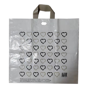 Bolsa de transporte con fuelle inferior fabricada en Vietnam, precio barato personalizado, Impresión de logotipo personalizado, a prueba de humedad, supermercado ISO9001 - Product Image 2