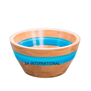 Bol en émail décoratif tendance pour les célébrations de mariage, équipement de restauration pour hôtels et restaurants, vaisselle, bol à popcorn - Product Image 1