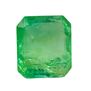 Gema de Esmeralda de Primera Calidad, 3.78 Quilates, Gema Preciosa a Bajo Precio - Product Image 1
