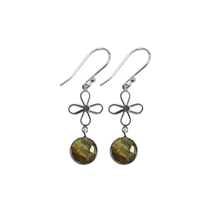 Pendientes de moda, pendientes de plata 925, exportaciones a granel, moda chapada en oro de 24K, venta al por mayor, pendientes de tuerca de oro de Dubái, joyería de vendedor indio y proveedor al por mayor - Product Image 1
