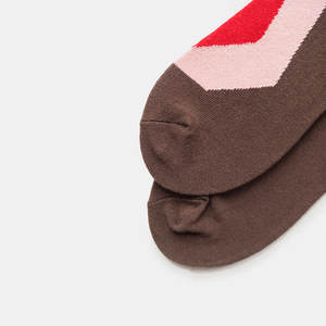 Venta al por mayor de encargo de la calle skate calcetines de moda 100% calcetines de algodón de los hombres - Product Image 3