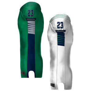 Uniformes de Fútbol Americano Personalizados OEM, Camisetas de Rugby Baratas y Auténticas, Uniformes de Fútbol Americano Cosidos para Equipos Universitarios - Product Image 3
