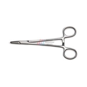 Mayo Hegar Instrumento de sutura quirúrgica de alta calidad de acero inoxidable Soporte de aguja manual Fórceps Debonairii OEM disponible CE - Product Image 2