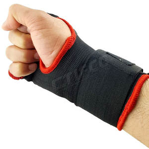 Gants enveloppants rapides pour hommes et femmes Gants intérieurs rembourrés Gants enveloppants pour la boxe MMA - Product Image 5