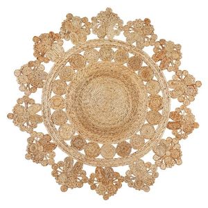 Cesta de Almacenamiento de Mimbre Vintage - Diseño Multifuncional Ecológico y Sostenible Modelo Ms Holiday de VIET DELTA - Product Image 1