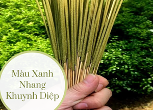 MEILLEUR PRIX VIETNAM ENCENS DE FEUILLES D'EUCALYPTUS D'ENCENS D'HERBE VIETNAM ENCENS POUR SE DÉTENDRE//Mme Rachel: + 84896436456 99 Or Données - Product Image 3