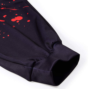 Pantalones de trabajo informales para hombre con tinte de sublimación de diseño personalizado DIY, pantalones de talla grande con estampado único - Product Image 2