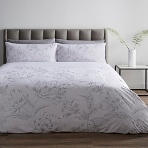 Sleep Revolution 400 TC 100% algodón bordado hecho a mano ligero 90x100 ecológico reciclable GOTS certificado fundas de edredón - Product Image 2