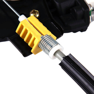 Mecanismo de Elevación de Vidrios con Motor de 2 Pines para Ford F-150 F-250 F-350 Crew Cab 2005-2009 OEM 4L3Z-1523201CA 6L3Z-1523201BA 741-428 - Product Image 3