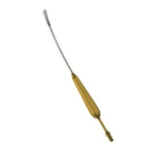 Élévateur de cuir chevelu avec aspiration, pointe large de 1/2mm, pointe incurvée 10 8.5 pouces, 26 cm - Product Image 4