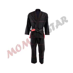 2021 PRO Ju-Jitsu Gi uniforme 100% algodón personalizable alta calidad Unisex adulto artes marciales desgaste - Product Image 6
