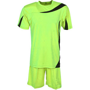 Uniforme de fútbol, camiseta de fútbol, pantalones cortos, poliéster, transpirable, secado rápido, conjunto de equipo, ropa de entrenamiento personalizada para niños y hombres, traje deportivo - Product Image 5