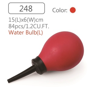 Injecteur de liquide non automatique en plastique Crown 248 pour pigeons - Product Image 1