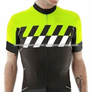 Shemax 2024 OEM nueva moda hecha en Pakistán de alta calidad personalizada al por mayor ciclismo usa ropa deportiva ciclismo de carretera Jersey - Product Image 2