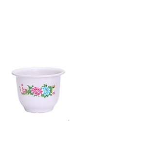 Hot Sale Modern Flower Pots& Planters Durable Flower Pots Manufacturer Flower Pot Plastic
