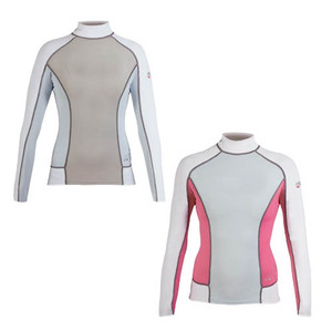 Camiseta de Compresión Personalizada para Mujer, Manga Larga, para BJJ, MMA, Grappling y Entrenamiento - Product Image 3