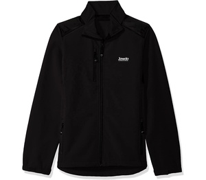 Offre Spéciale Soft Shell Hommes Coupe-vent Sports Randonnée Vestes veste de sécurité softshell avec logo personnalisé de haute qualité - Product Image 3